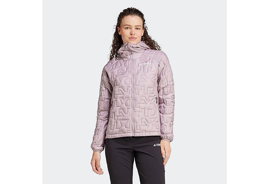 adidas TERREX Outdoorjacke XPERIOR PRIMALOFT LOOSE FILL HOODED günstig online kaufen