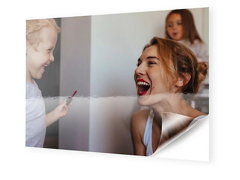 Foto auf Klebefolie im Format 105 x 70 cm im Format 105 x 70 cm günstig online kaufen