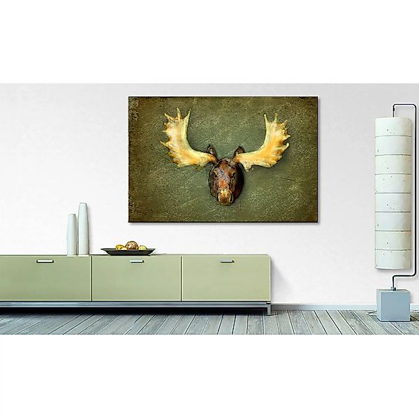 home24 Wandbild The Elk günstig online kaufen