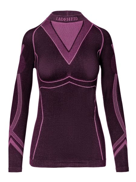 Ladeheid Funktionsunterhemd Damen Funktionsunterwäsche langarm Shirt günstig online kaufen