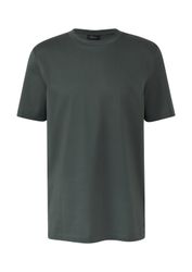 s.Oliver Kurzarmshirt T-Shirt T-Shirt aus Edeljersey günstig online kaufen