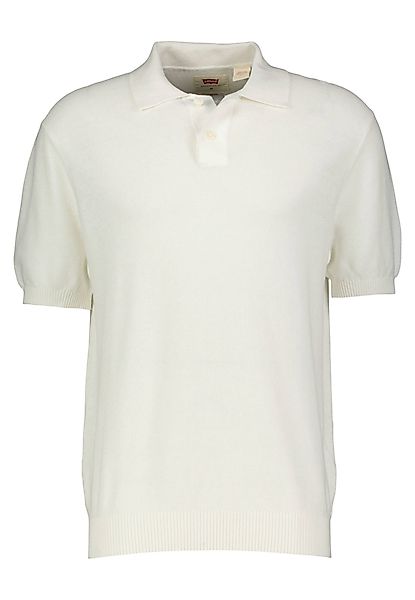 Levi's® Strickpullover Herren Poloshirt aus leichtem günstig online kaufen