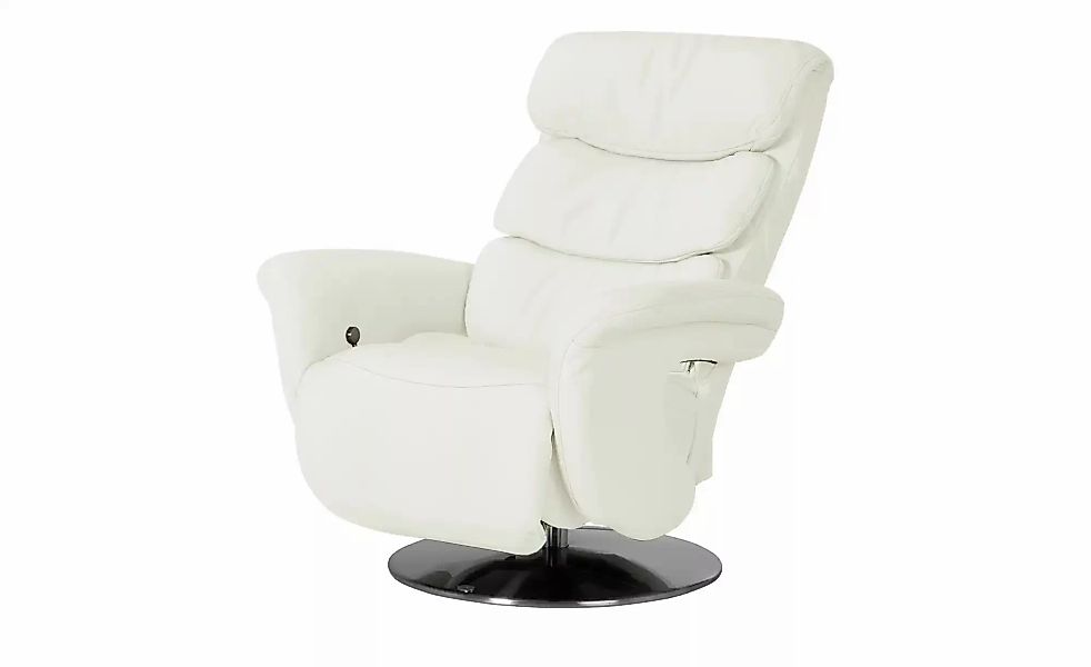 himolla Leder-Relaxsessel Leder 7628 ¦ weiß ¦ Maße (cm): B: 83 H: 107 T: 88 günstig online kaufen