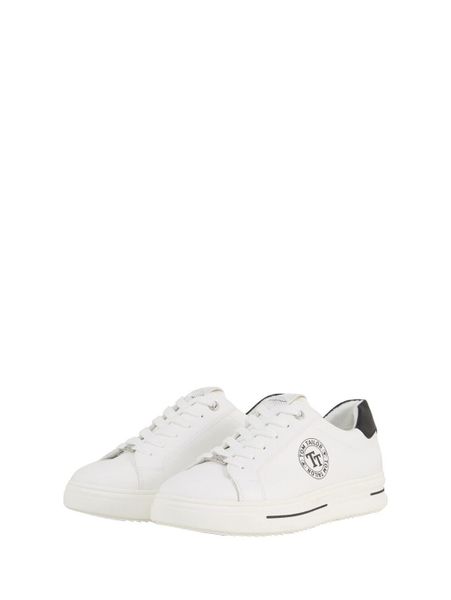 TOM TAILOR Plateausneaker, Halbschuh, Freizeitschuh, Schnürschuh, günstig online kaufen