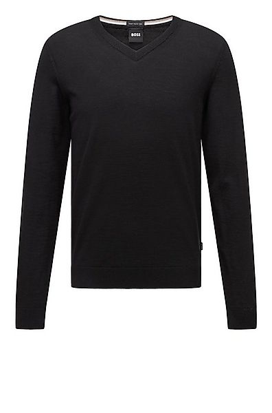 BOSS Strickpullover Melba-P (1-tlg) günstig online kaufen