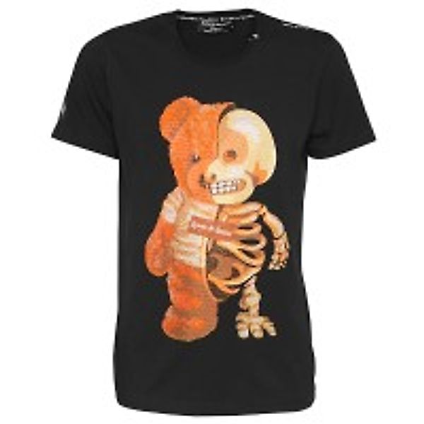UNISEX T-Shirt HALF BEAR günstig online kaufen