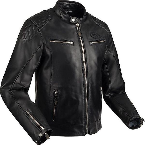 Segura Motorradjacke Curtis Motorrad Lederjacke herausnehmbares Innenfutter günstig online kaufen