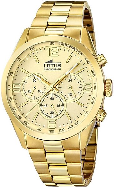 Lotus Chronograph Lotus Herren Uhr Sport L18153/2, (Chronograph), Herren Ar günstig online kaufen