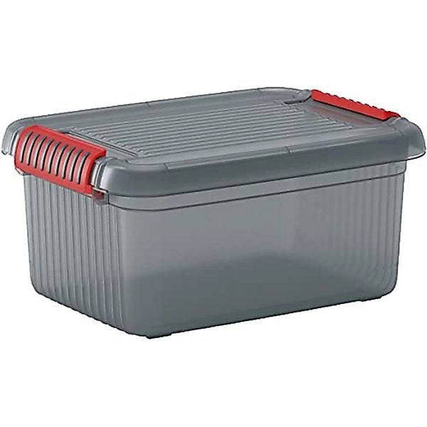 PROREGAL SuperSparSet 5x Mehrzweck Aufbewahrungsbehälter MANATEE mit Deckel günstig online kaufen