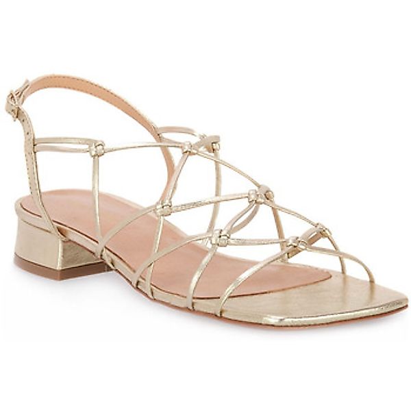 Miss Unique  Sandalen UNIQUE   ORO CRISTAL günstig online kaufen