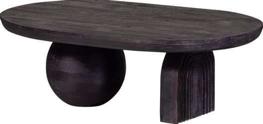 WOOOD Couchtisch H 38 cm x B 110 cm x T 72 cm günstig online kaufen