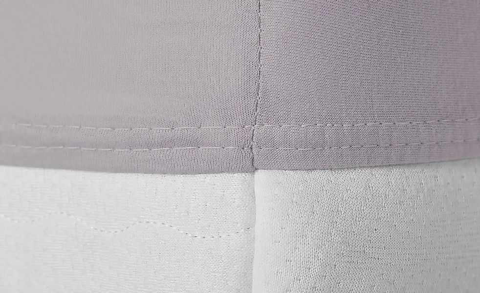 Primera Spannbettlaken »Elasthan-Feinjersey«, PREMIUM, aus 95% gekämmter Ba günstig online kaufen
