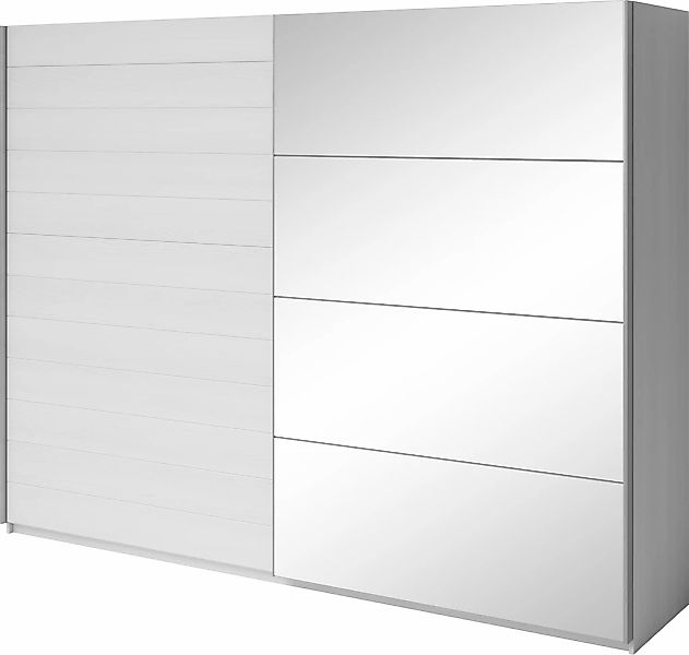 Home affaire Schwebetürenschrank "Galaxy Kleiderschrank, Wäscheschrank 200, günstig online kaufen