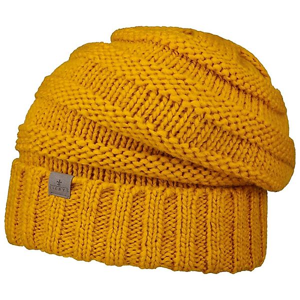 Lierys Strickmütze (1-St) Wintermütze mit Umschlag, günstig online kaufen