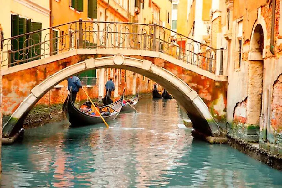Papermoon Fototapete »Venice« günstig online kaufen