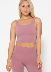 SASSYCLASSY Sport-BH Basic Sport-BH für Damen günstig online kaufen