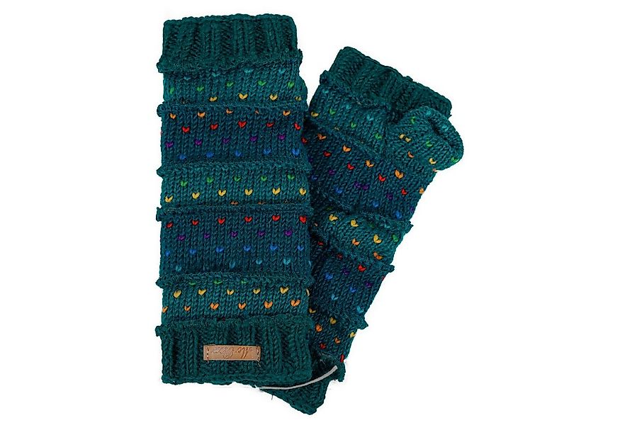 McRon Armstulpen Pulswärmer Modell Tijill Mit Daumen günstig online kaufen