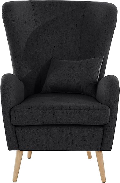 Home affaire Sessel Sallito, TV-Sessel, Ohrensessel günstig online kaufen
