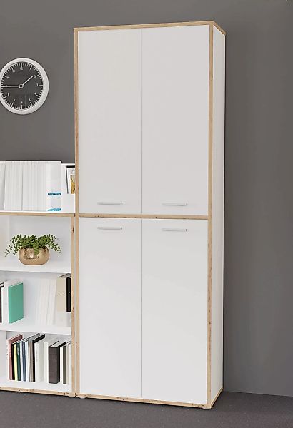 FORTE Aktenschrank "Keflav", Breite 84,5 cm günstig online kaufen