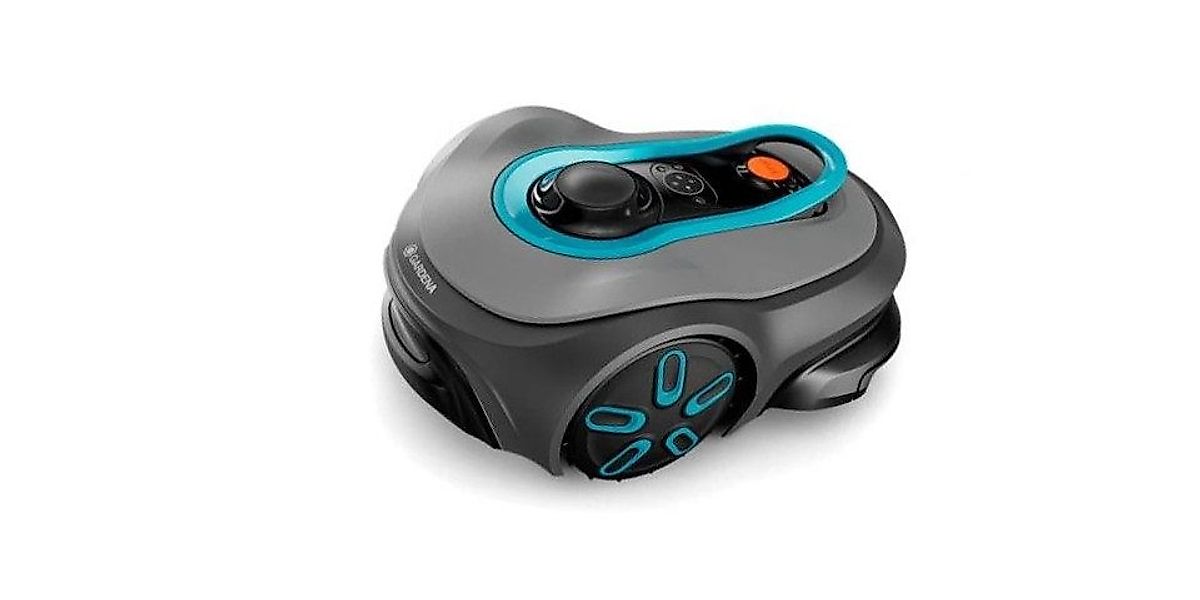 GARDENA Rasenmähroboter Gardena Mähroboter smart SILENO günstig online kaufen
