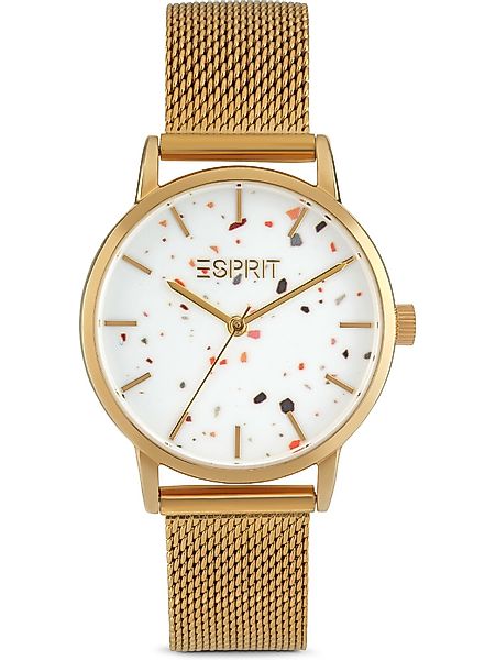 Esprit Quarzuhr ESPRIT Damen-Uhren Analog Quarz, günstig online kaufen