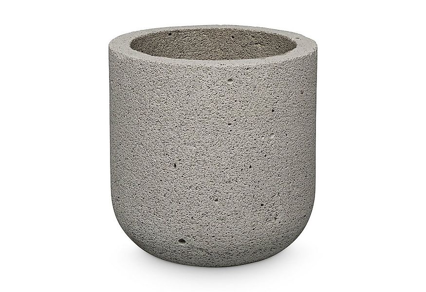 houseproud Blumentopf Shape Pflanzentopf aus Beton günstig online kaufen