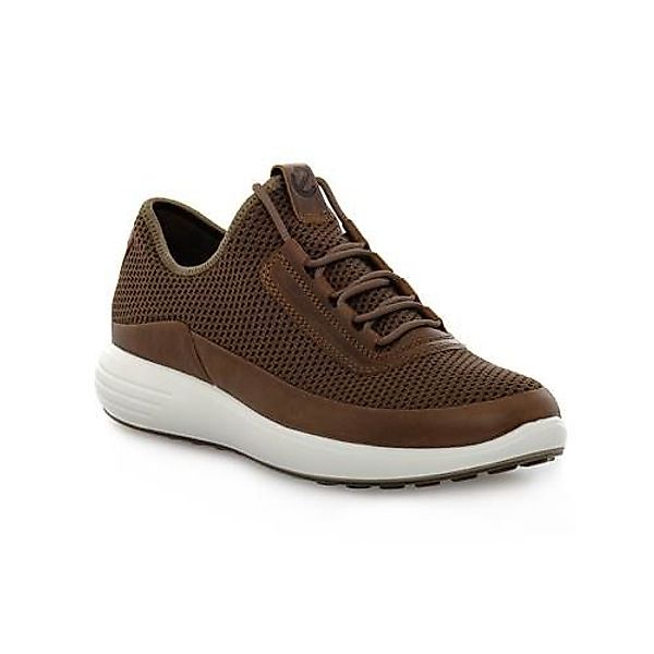 Ecco Soft 7 Shoes EU 37 Brown,White günstig online kaufen