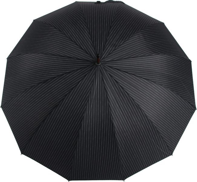 COFI 1453 Stockregenschirm Stockschirm Regenschirm Holzgriff günstig online kaufen