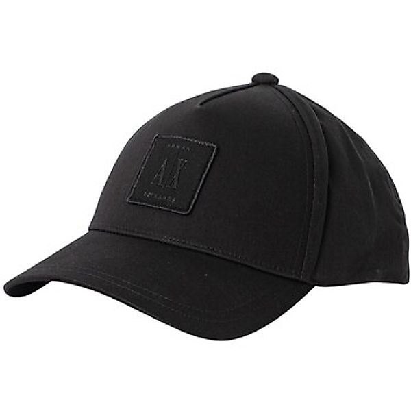 EAX  Schirmmütze Logo-Baseballmütze günstig online kaufen