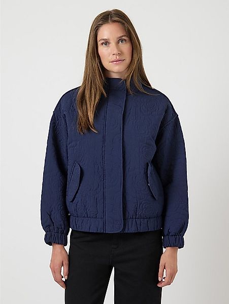 Y.A.S Blouson YASFIPURA LS QUILTED JACKET S. NOOS Kunstfaser, elastische Bü günstig online kaufen