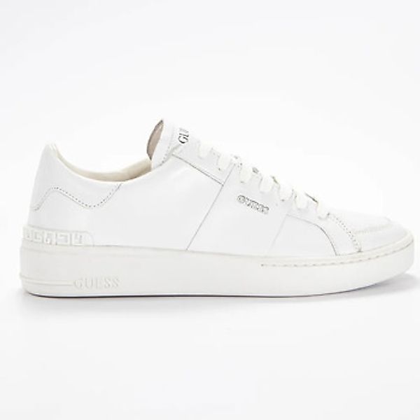 Guess  Sneaker FM5VES LEA12 - VERONA-OFFWHITE günstig online kaufen