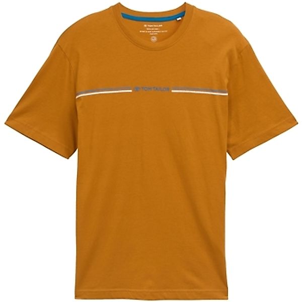 Tom Tailor  T-Shirt T-Shirt Kurzarmshirt günstig online kaufen