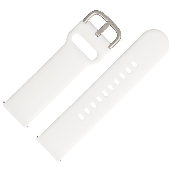 MARBURGER Uhrenarmband 20mm Silikon Fitness Smartwatch günstig online kaufen
