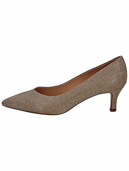 Peter Kaiser Pumps "Peter Kaiser Pumps Textil" günstig online kaufen
