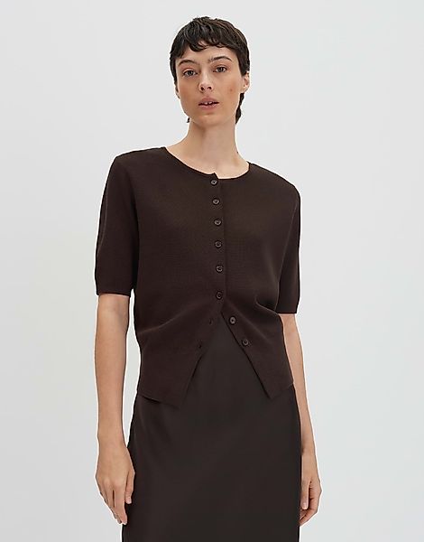 someday Strickjacke TINALA Slim aus Viskose günstig online kaufen