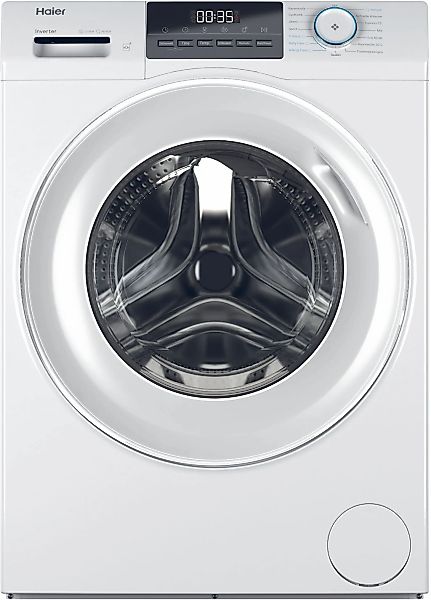 Haier Waschmaschine "HW80-BP14929BU1" 8 kg 1400 U/min hOn App günstig online kaufen