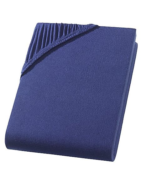 yadetextil Spannbettlaken Spannbettlaken, Jersey, Gummizug: Rundumgummi, günstig online kaufen