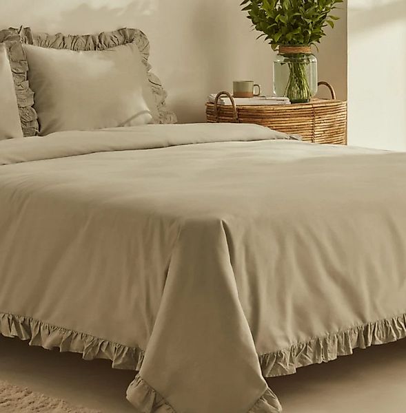 Karaca Bettwäsche Karaca Home Pure Ruffle günstig online kaufen