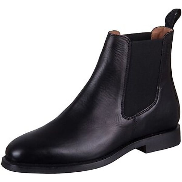 Ten Points  Stiefel Stiefeletten Daisy 60397-101 black Leder 60397-101 günstig online kaufen