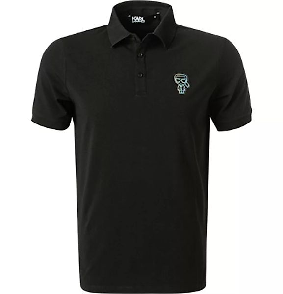 KARL LAGERFELD Polo-Shirt 745082/0/523221/990 günstig online kaufen