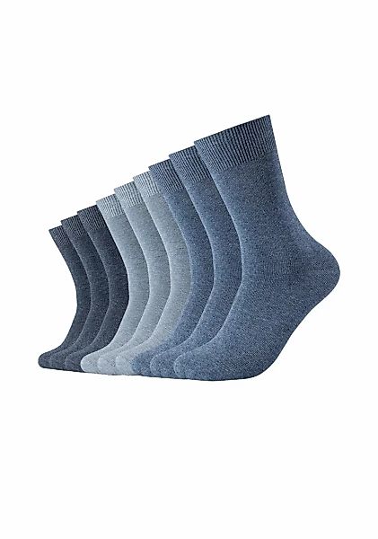 Camano Socken, (Packung, 9 Paar) günstig online kaufen