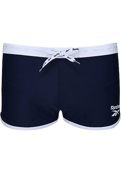 Reebok Badepants SEANN mit Logoschriftzug, mit Kordelzug, basic, kurz günstig online kaufen