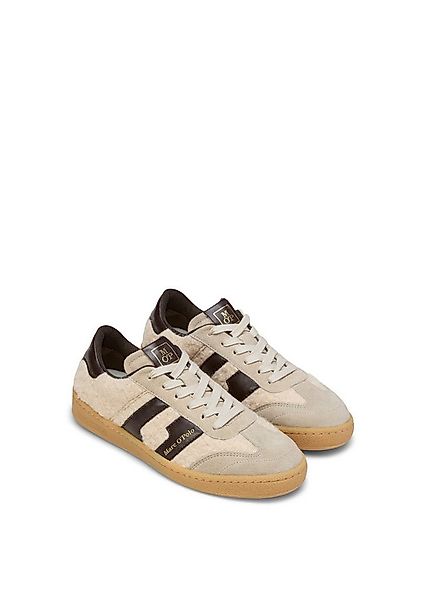 Marc O'Polo COURT Sneaker Retro-Sneaker, Schnürschuh mit Memory Foam-Aussta günstig online kaufen