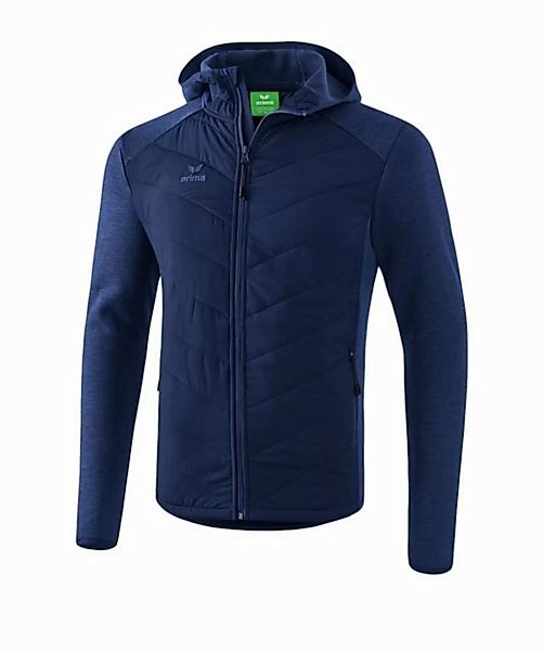 Erima Sweatjacke Erima Steppjacke Polyester günstig online kaufen