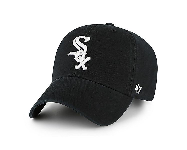 '47 Brand Baseball Cap '47 Brand MLB Chicago White Sox '47 CLEAN UP Cap Bla günstig online kaufen