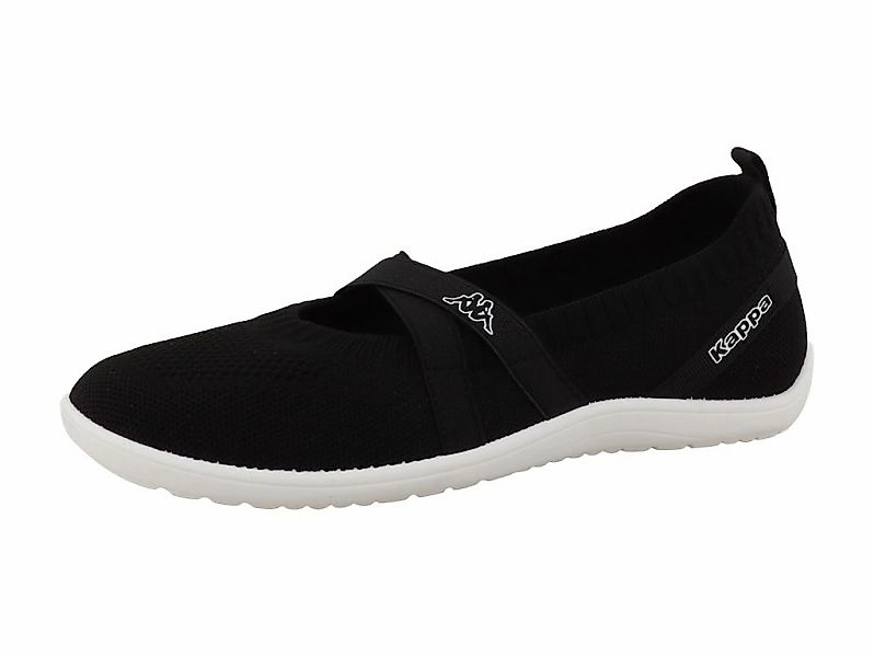 Kappa Sneaker Ballerinas "LINN" Sommerschuhe, Freizeitschuh, Halbschuh, Sli günstig online kaufen