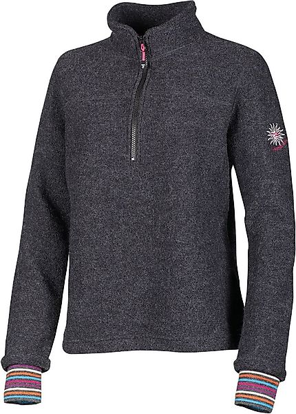 Ivanhoe Dina Half Zip - Wolljacke Damen günstig online kaufen
