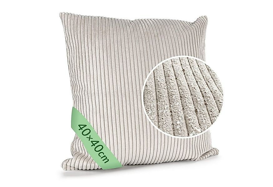 ANRO Dekokissen Kissenhülle MIT oder OHNE Füllung Kissenbezug Zierkissen, K günstig online kaufen