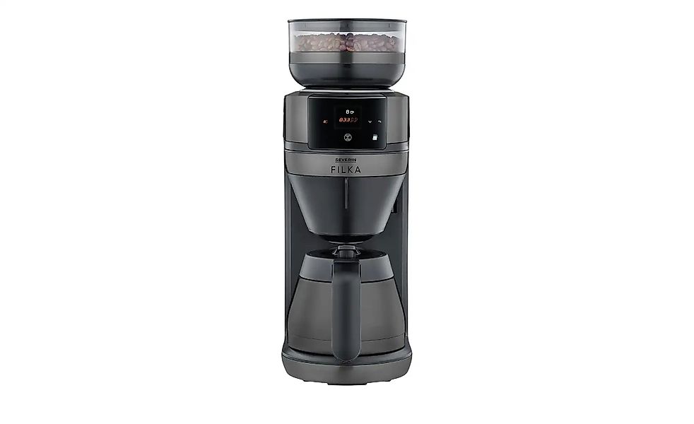 SEVERIN Kaffeeautomat  KA 4855 ¦ schwarz ¦ Kunststoff Elektrokleingeräte > günstig online kaufen