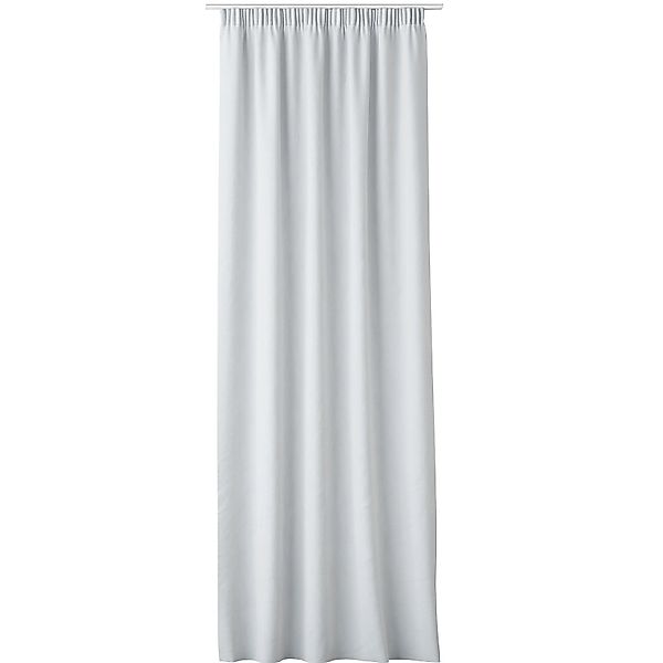 JEMIDI Gardine Blickdichter Vorhang 140x250cm, Kräuselband, günstig online kaufen